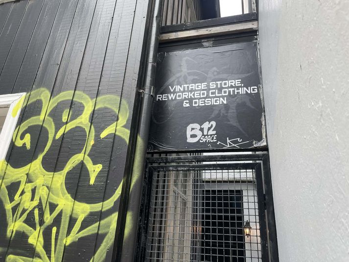 B12 Space var úrskurðað gjaldþrota 15. apríl.