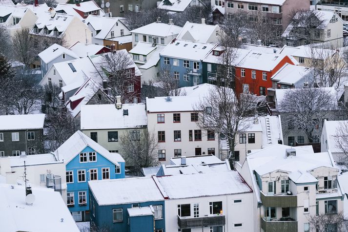 Upphaf hefur byggt fjölmargar íbúðir í Reykjavík.