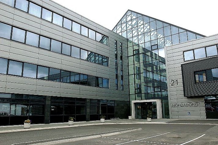 Höfuðstöðvar Ríkissáttasemjara