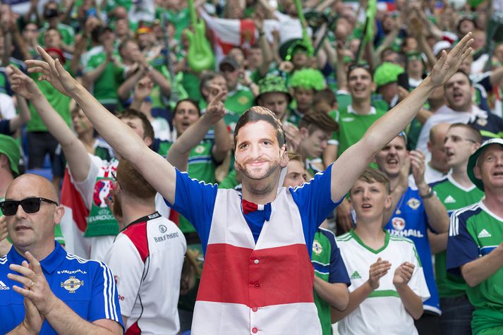 Will Grigg er vinsæll.