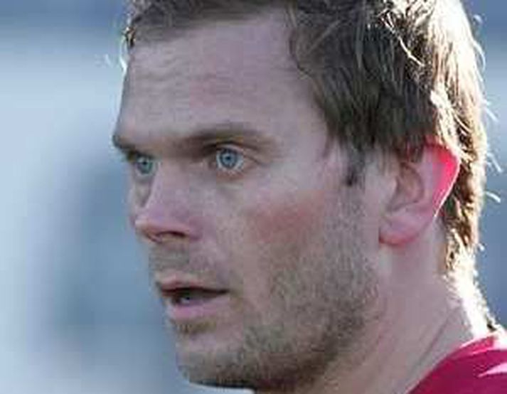 Guðmundur Benediktsson.