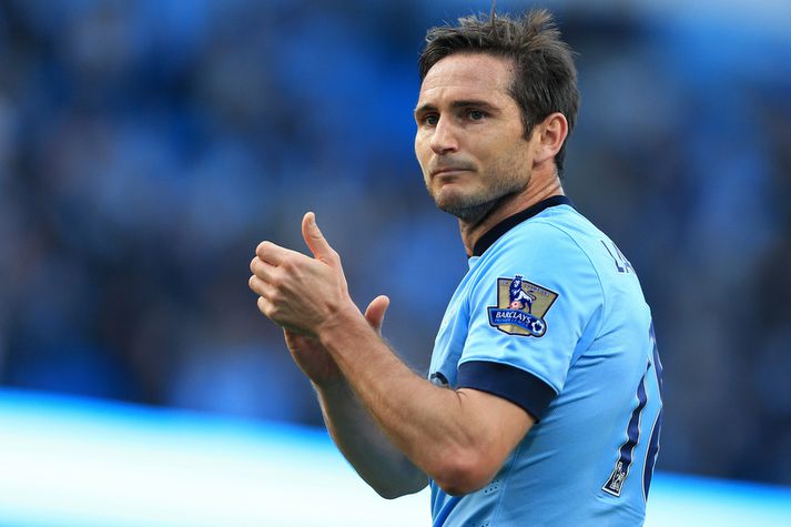 Frank Lampard.