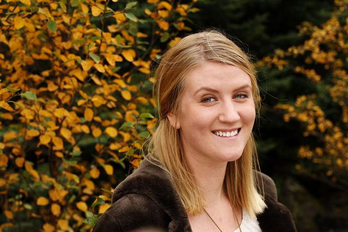 Arndís Sigurðardóttir nemi gefur út sína fyrstu bók í nóvember. Hún nefnist Náttúruleg fegurð og inniheldur uppskriftir að náttúrulegum snyrtivörum.