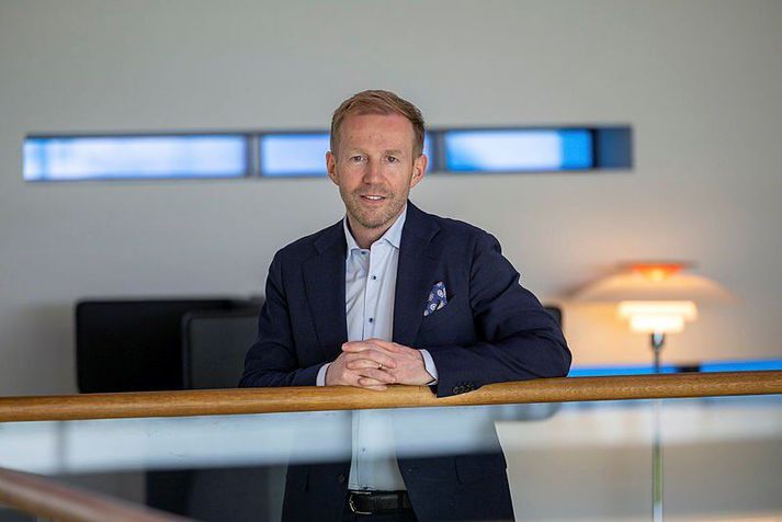 Benedikt Gíslason er bankastjóri Arion banka.