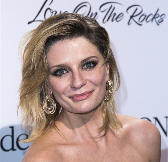 Mischa Barton er þekktust fyrir hlutverk sitt í þáttunum The OC.