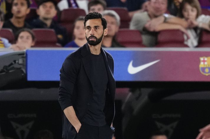 Álvaro Arbeloa lék með Liverpool og West Ham United og er nú snúinn aftur í enska boltann.