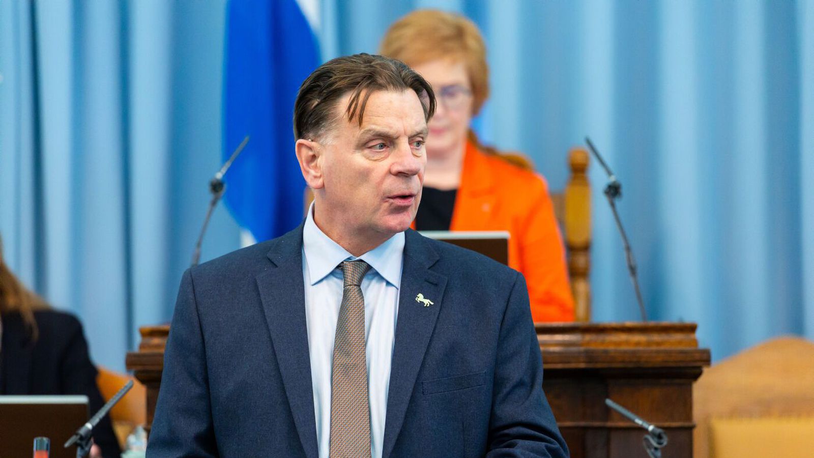 Mið­flokkurinn úr leik í Ár­borg