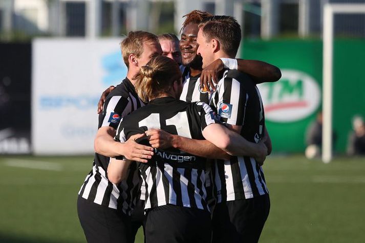 KR-ingar eru ánægðir með að hafa fengið Celtic.