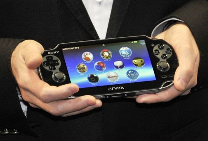 Playstation Vita