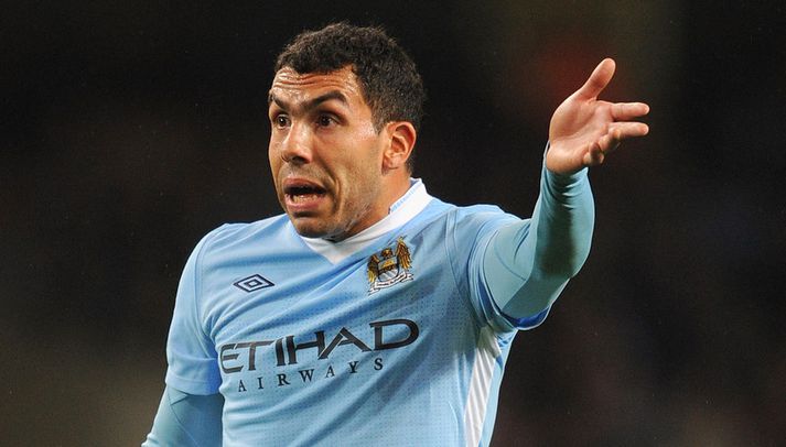 Tevez hefur helst verið orðaður við AC Milan á Ítalíu.