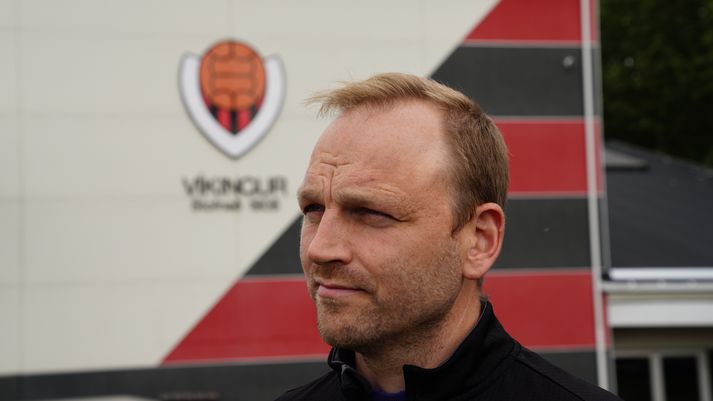 Einar ætti að verða afar sigursæll með Víkingi ef hann fylgir aðferðum Arnars Gunnlaugssonar. 