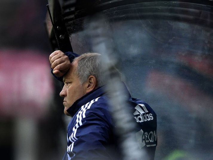 Martin Jol.