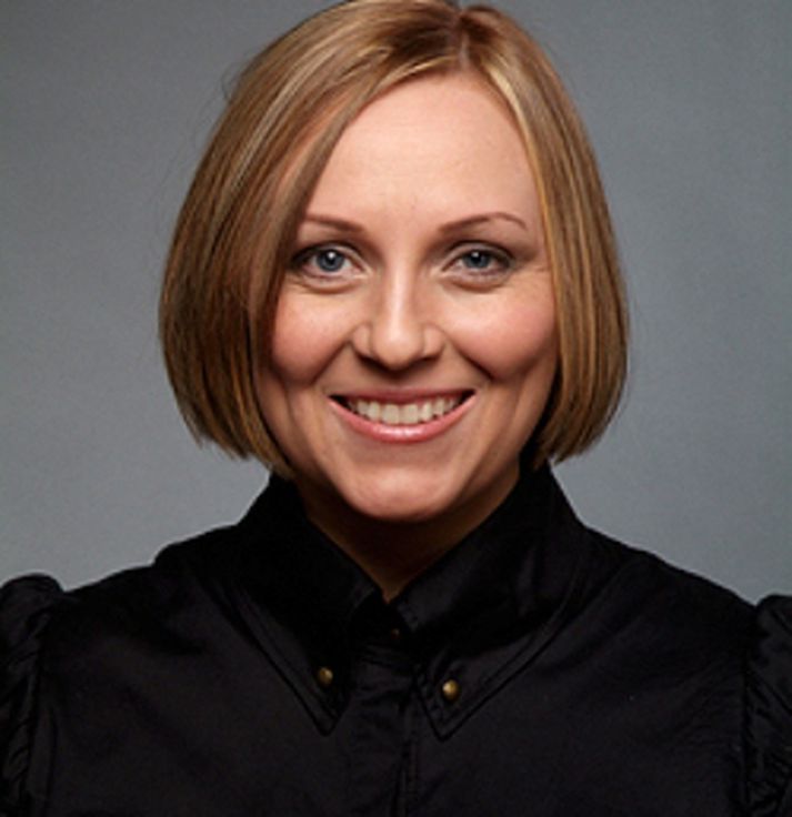 Unnur Brá Konráðsdóttir, nýkjörin þingmaður Sjálfstæðisflokksins í Suðurkjördæmi.