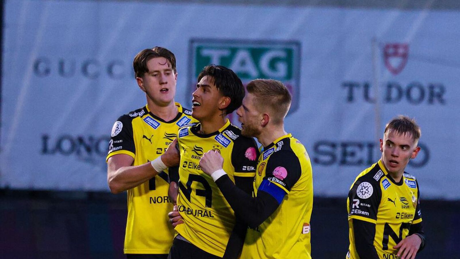 „Dreymdi að ég myndi skora tvö“