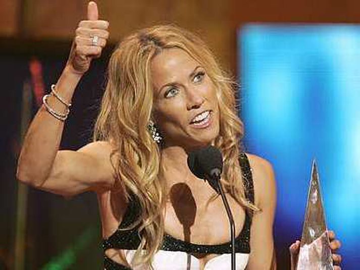 Sheryl Crow