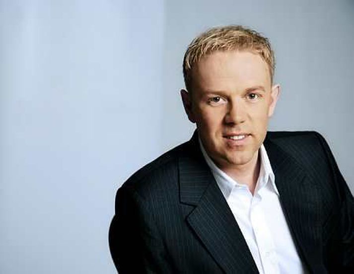 Árni Pétur Jónsson er stjórnarformaður Teymis, móðurfélags Vodafone.