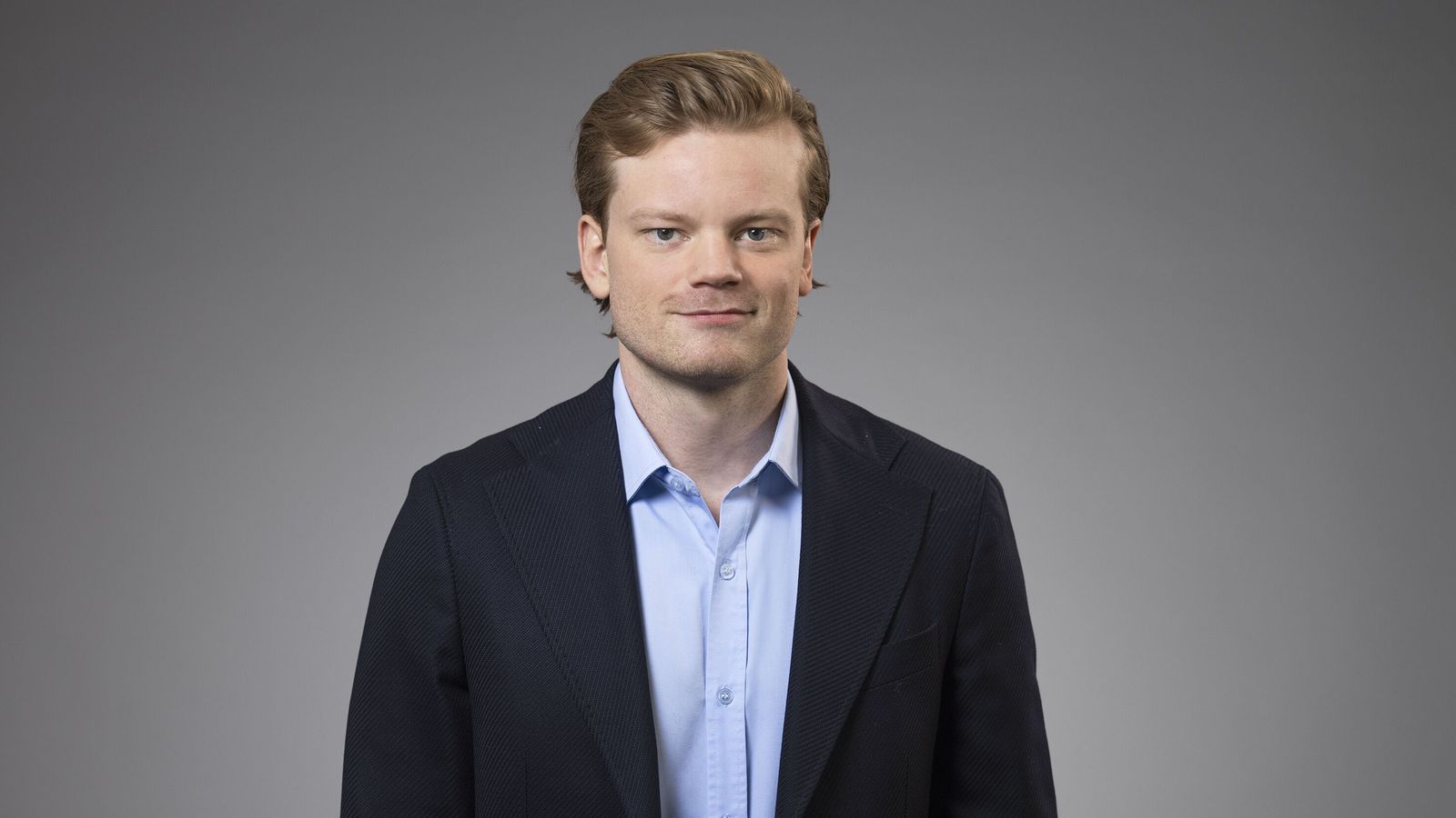 Freyr ráðinn til Sam­taka iðnaðarins