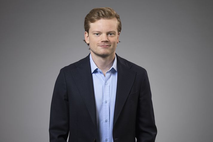 Freyr Friðfinnsson.