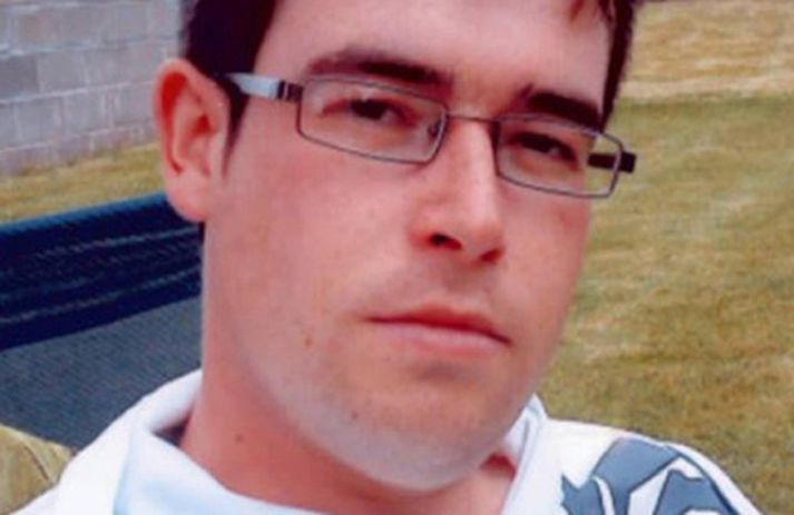 Morðið á Stuart Walker hefur vakið mikinn óhug í Skotlandi.