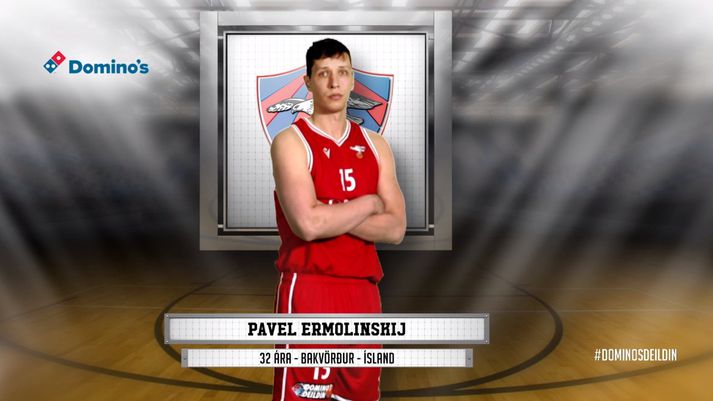 Pavel Ermolinskij er kominn í Val