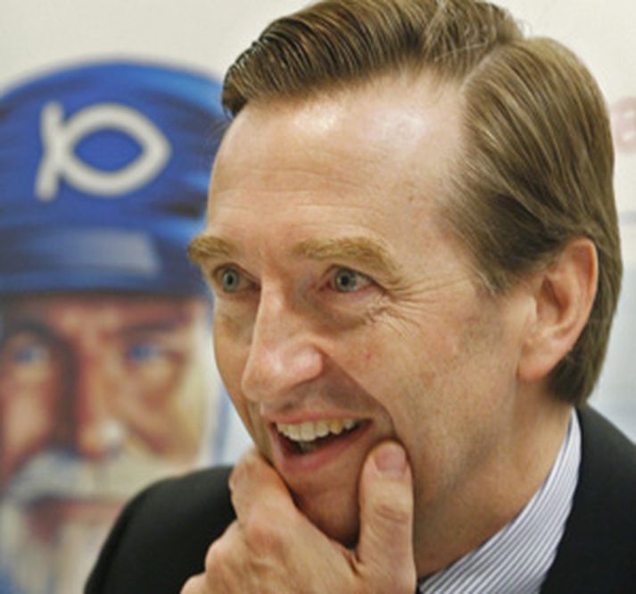 Henry Demone, forstjóri High Liner Foods, fagnar kaupunum á bandarískum eignum Icelandic Group í tilkynningu.