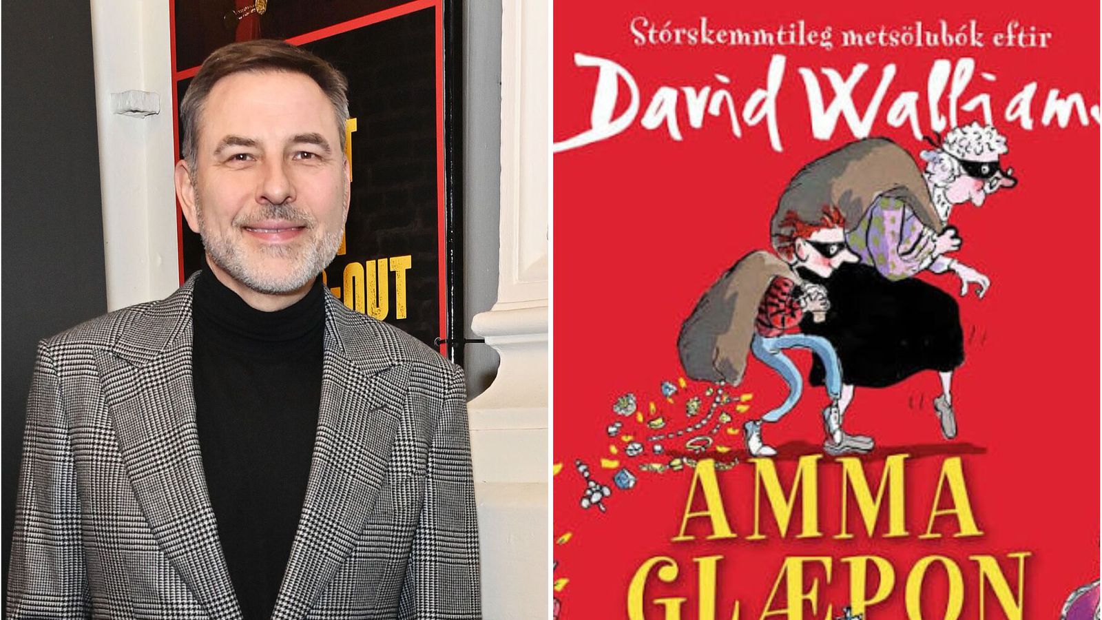 Hætta að prenta Walliams eftir á­sakanir um kyn­ferðis­legt á­reiti