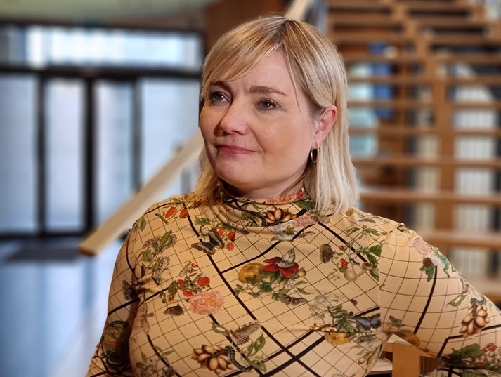 Lilja Dögg Alfreðsdóttir, varaformaður Framsóknarflokksins, situr utan þings.