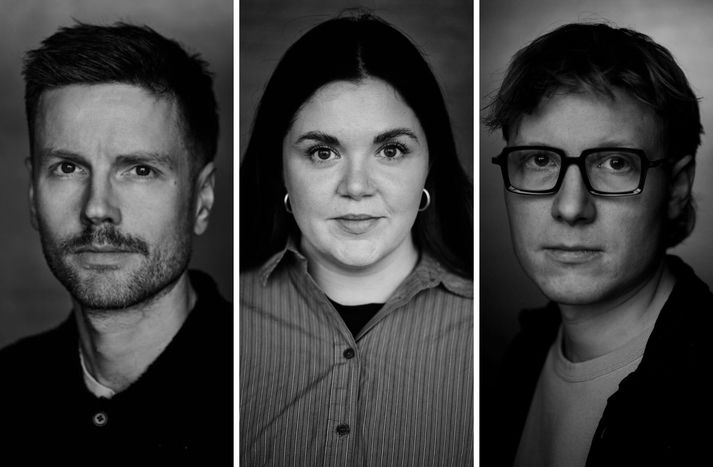 Oddur, Ólöf og Birnir hafa hafið störf hjá ACT4.