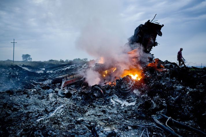 Hollensk rannsóknarnefnd hefur komist að niðurstöðu um hvað grandaði flugi MH17