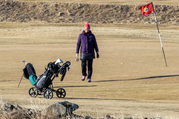 Lægðin dýpkar ört í nótt og á morgun er útlit fyrir norðaustan storm á Vestfjörðum með talsverðri ofankomu.