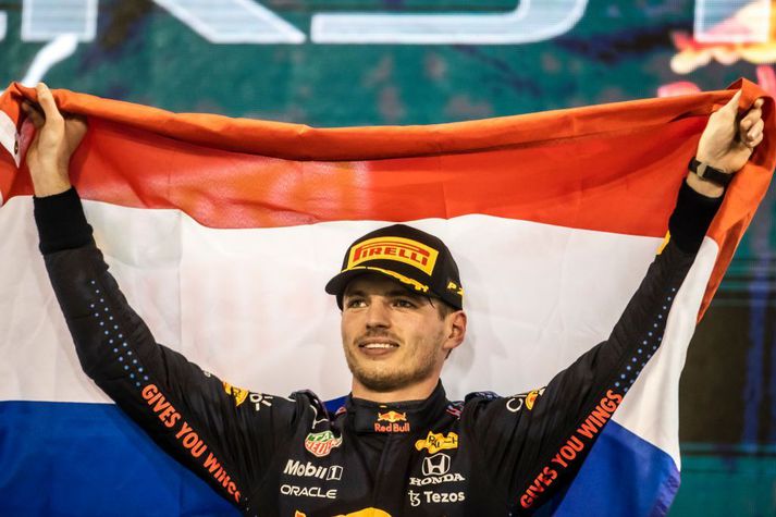 Max Verstappen hefur unnið fimm kappakstra af síðustu sex