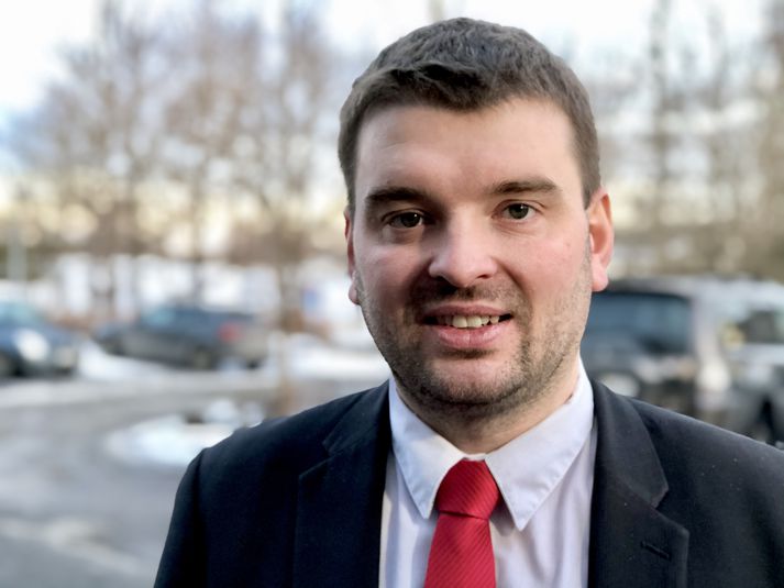 Ásmundur Einar Daðason er félags- og barnamálaráðherra.