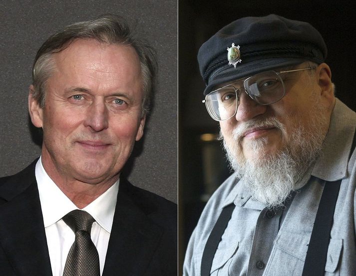 John Grisham og George R.R. Martin eru meðal þeirra rithöfunda sem hafa höfðað mál gegn OpenAI vegna gervigreindarinnar ChatGPT.