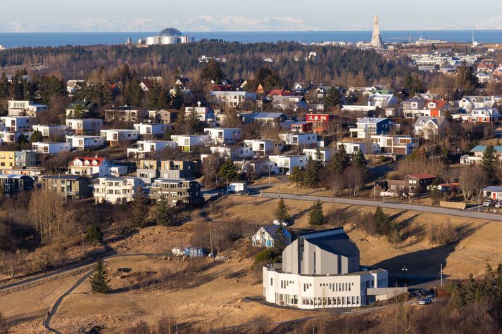 Lokunin verður Lindahverfi, Smárahverfi, Digranesi og Kársnesi. 