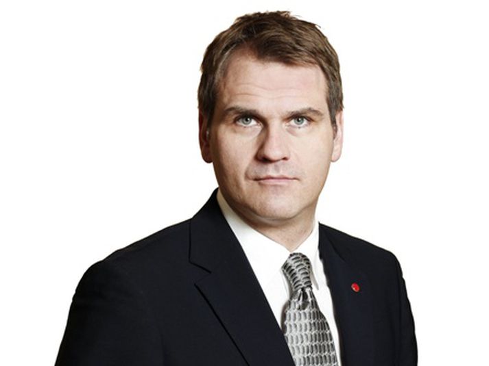 Árni Páll Árnason hefur boðað frumvarp í samræmi við gengisdóminn. Mynd/ Anton.