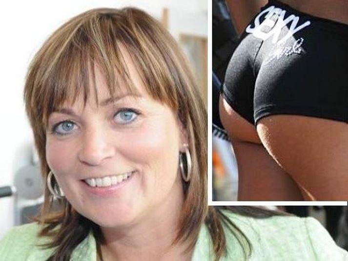 Linda Hilmarsdóttir framkvæmdastjóri Hress gefur lesendum Vísis grjóthörð ráð þegar kemur að stinnari afturenda.