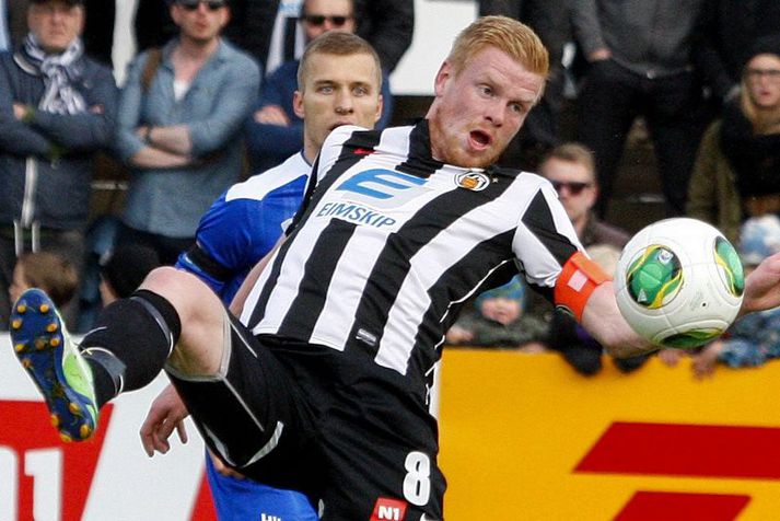 Baldur Sigurðsson.
