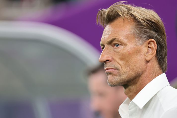 Herve Renard fékk að hætta svo hann gæti tekið við franska kvennalandsliðinu.