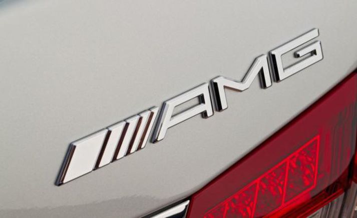 Aldrei hafa AMG bílar Mercedes Benz verið eins vinsælir og nú.