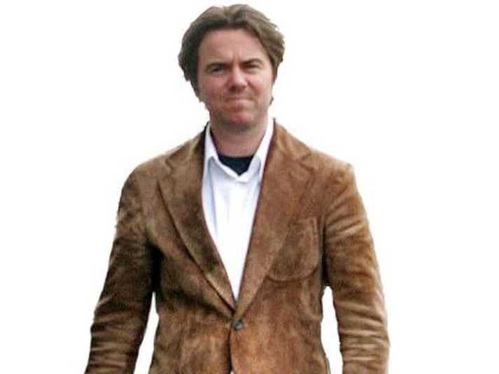 Sigurður Bollason fjárfestir.