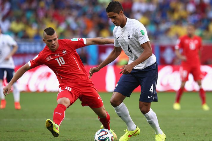 Raphael Varane.