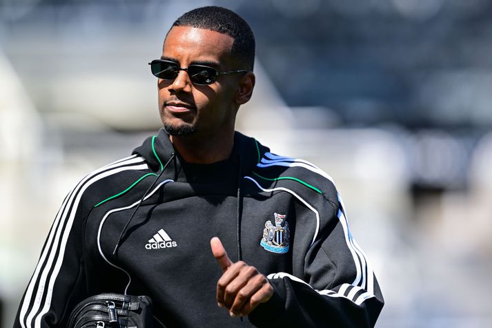  Alexander Isak hefur skorað 62 mörk í 109 leikjum fyrir Newcastle og spilaði stórkostlega vel á síðasta tímabili. 