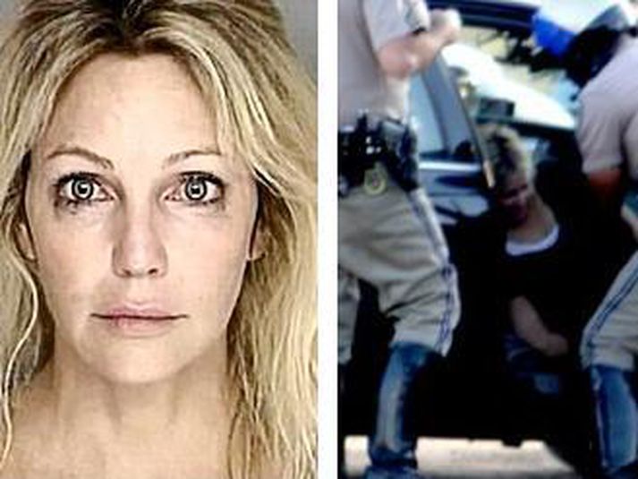 Heather Locklear.