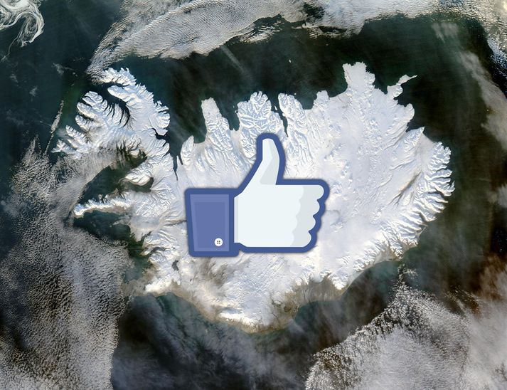 Facebook kom fyrst til Íslands árið 2006.