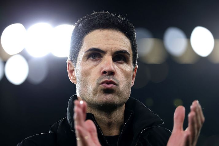 Morgunstund gefur gull í mund og Mikel Arteta virðist ætla að nýta sér það.