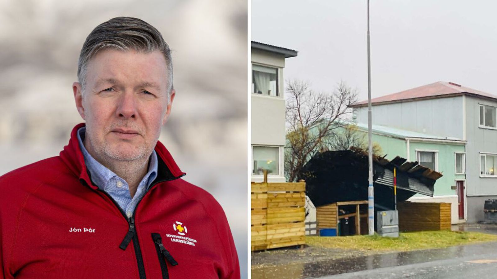 Sköpuðust að­stæður fyrir „snældu­vit­laust veður“ á Siglu­firði