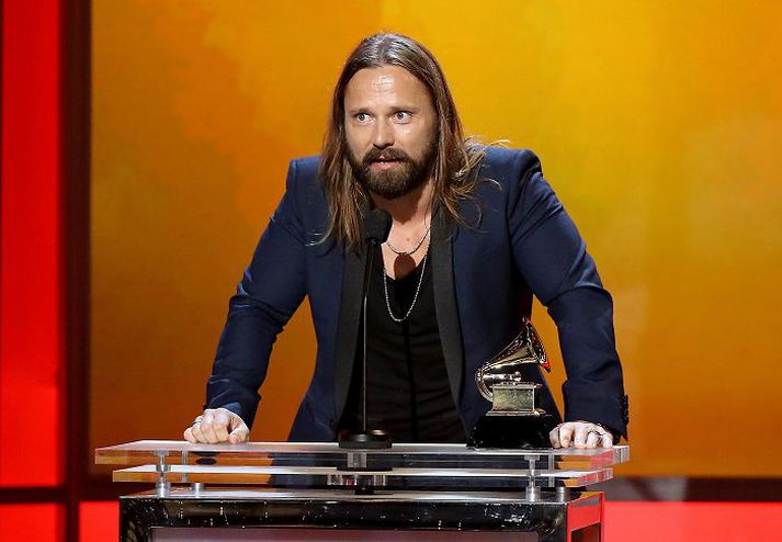 Max Martin hefur unnið að vinnslu laga sem selst hafa í rúmlega 135 milljónum eintaka.