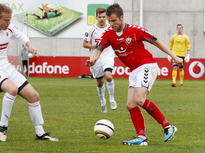 Guðjón Pétur Lýðsson.