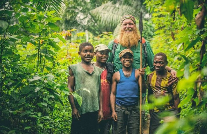 Justin Wren stofnaði samtökin Fight for the Forgotten árið 2011 til að bæta lífsgæði kúgaðra pygmýja í Afríku.