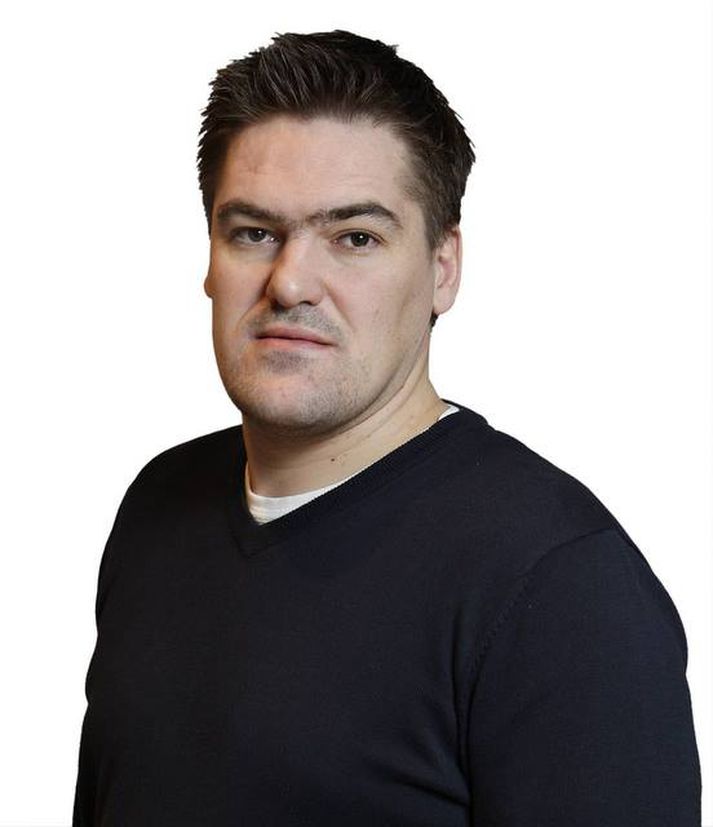 Aron Kristjánsson, EM-sérfræðingur Vísis.